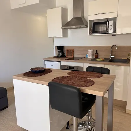 Cosy D Juan Les Pins A 5 Min A Pied * أنتيب