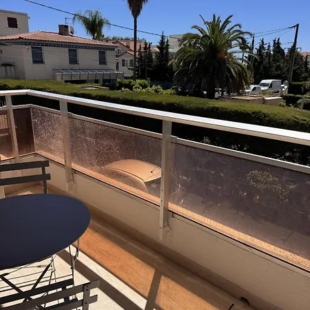 Cosy D Juan Les Pins A 5 Min A Pied Antibes